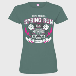 2015 Spring Run Women