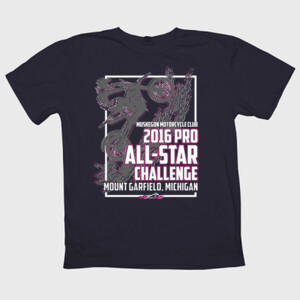 2016 All Star Challenge - Ladies Blk
